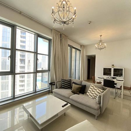 Lux Bnb Standpoint Tower Burj & Fountain Views Dubaj Zewnętrze zdjęcie