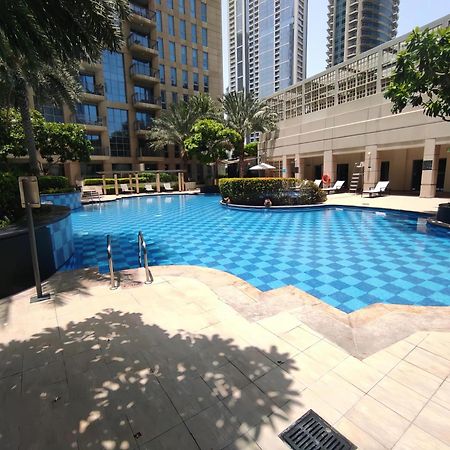 Lux Bnb Standpoint Tower Burj & Fountain Views Dubaj Zewnętrze zdjęcie