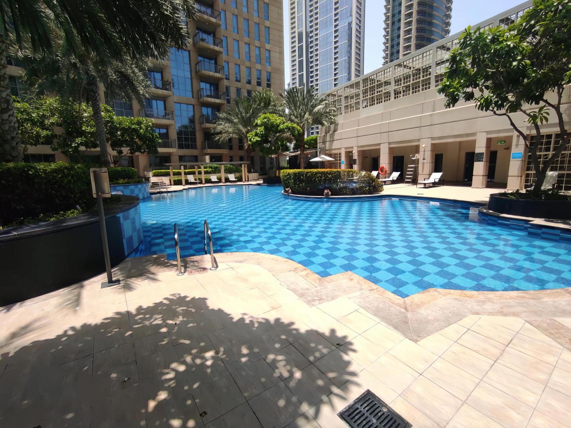 Lux Bnb Standpoint Tower Burj & Fountain Views Dubaj Zewnętrze zdjęcie
