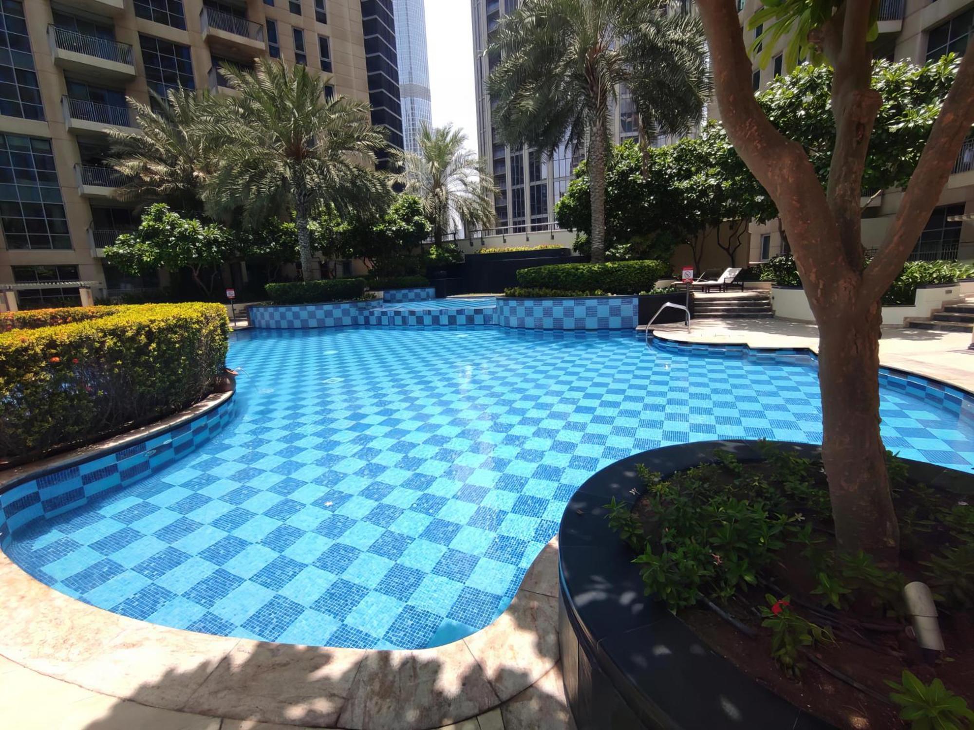 Lux Bnb Standpoint Tower Burj & Fountain Views Dubaj Zewnętrze zdjęcie