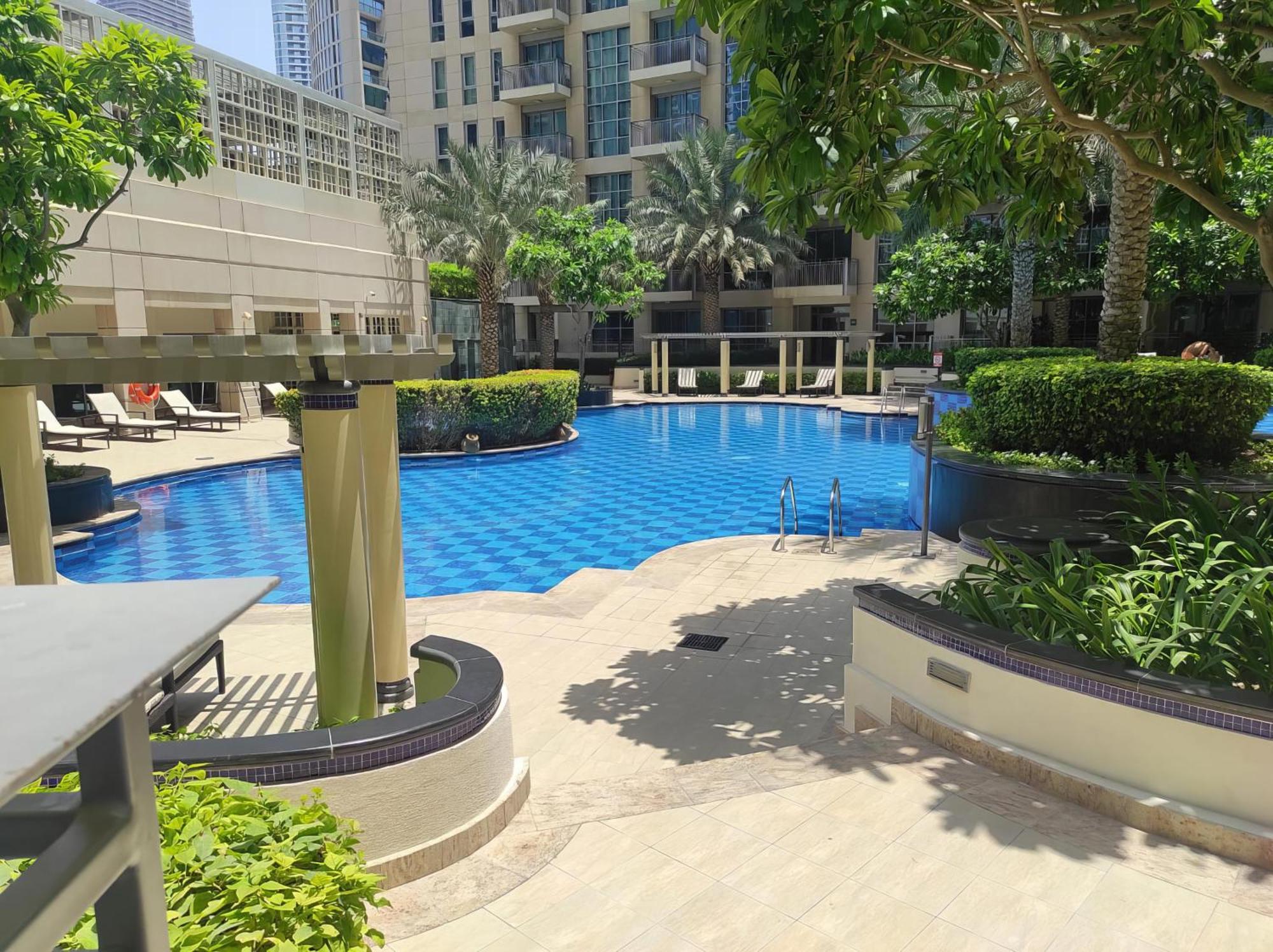 Lux Bnb Standpoint Tower Burj & Fountain Views Dubaj Zewnętrze zdjęcie