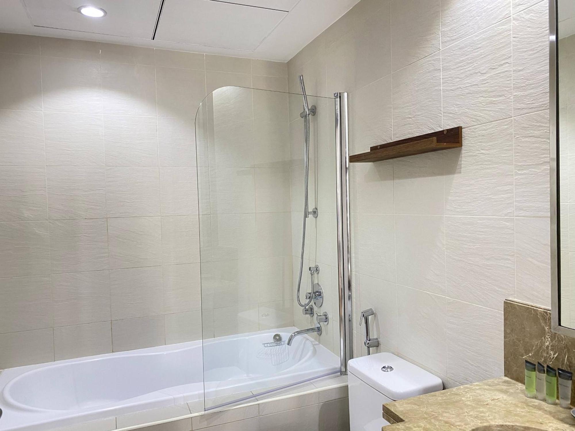 Lux Bnb Standpoint Tower Burj & Fountain Views Dubaj Zewnętrze zdjęcie