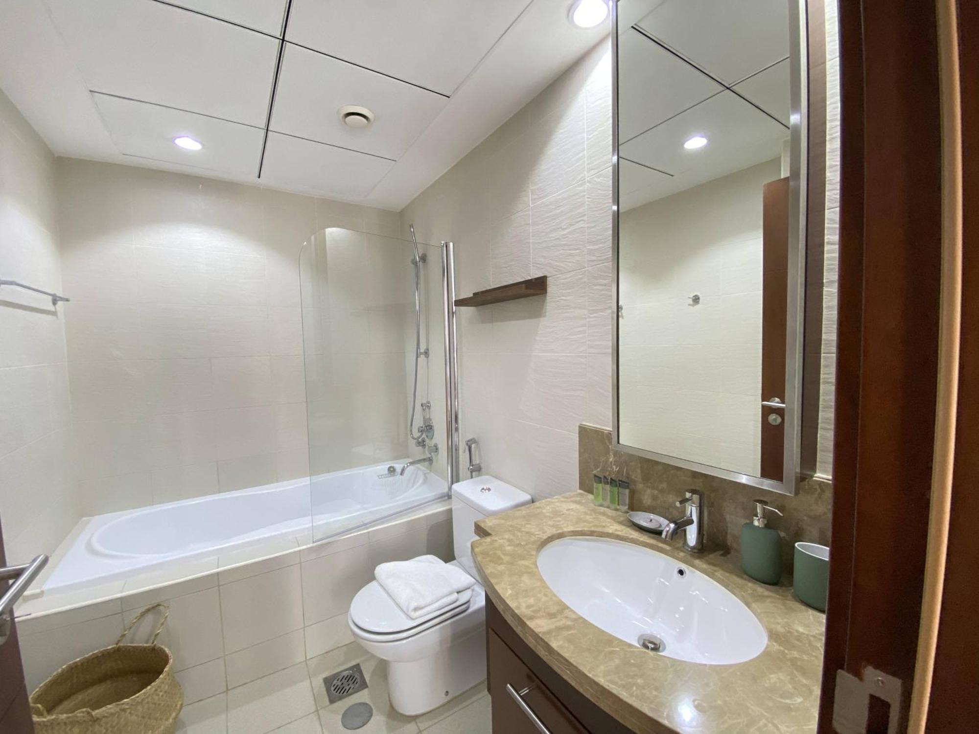 Lux Bnb Standpoint Tower Burj & Fountain Views Dubaj Zewnętrze zdjęcie